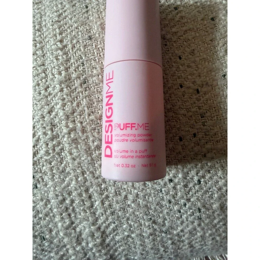DESIGNME PUFF.ME Volumizing Powder